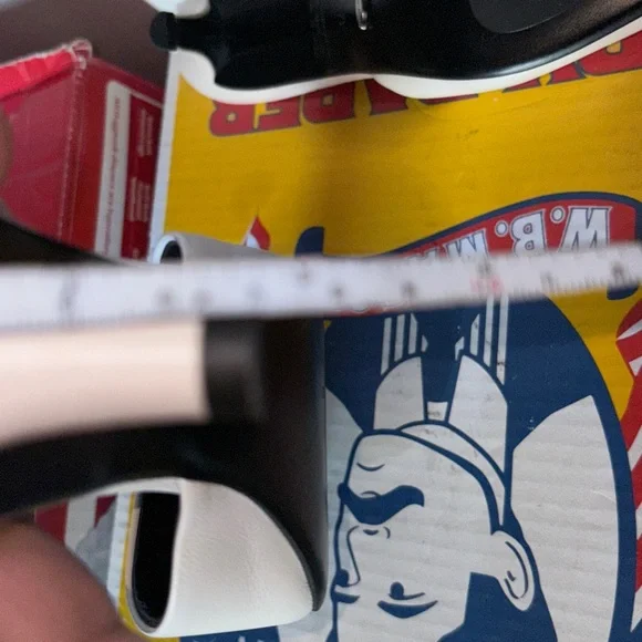 Tony Bianco Cream Women's heels size 7.5 - Picture 8 of 8